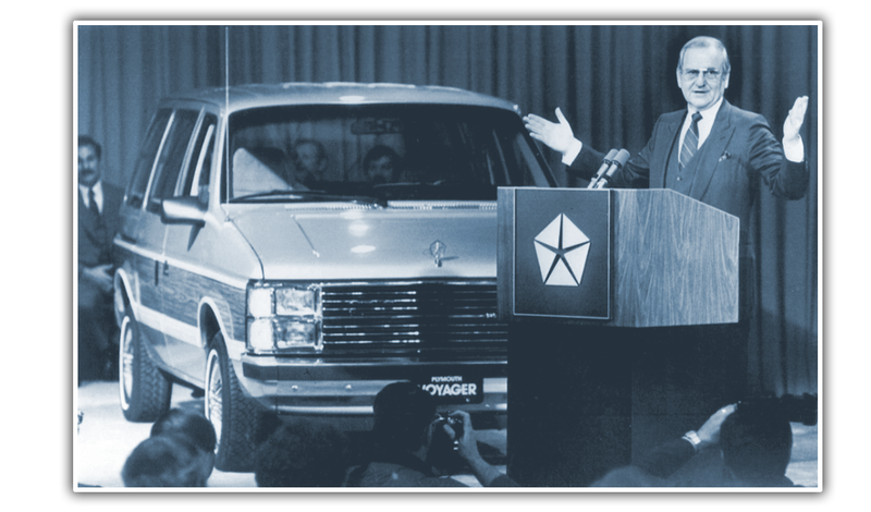 Illustration for article titled Auto Industry Legend Lee Iacocca Dead at 94